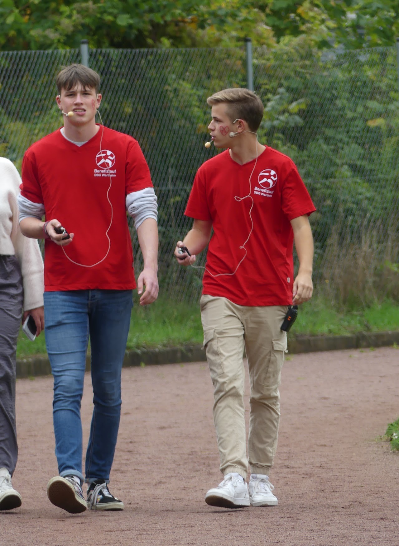 Bild vom 13. Benefizlauf im Jahr 2022. Dies ist das 230. Bild.